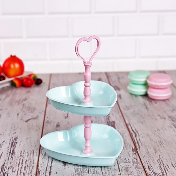 ieg™ Kalpli Çerezlik 2 Katlı