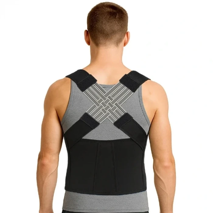 ieg™ Kamburluk Önleyici Dik Duruş Korsesi