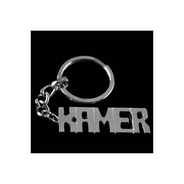 ieg™ Kamer İsimli Anahtarlık