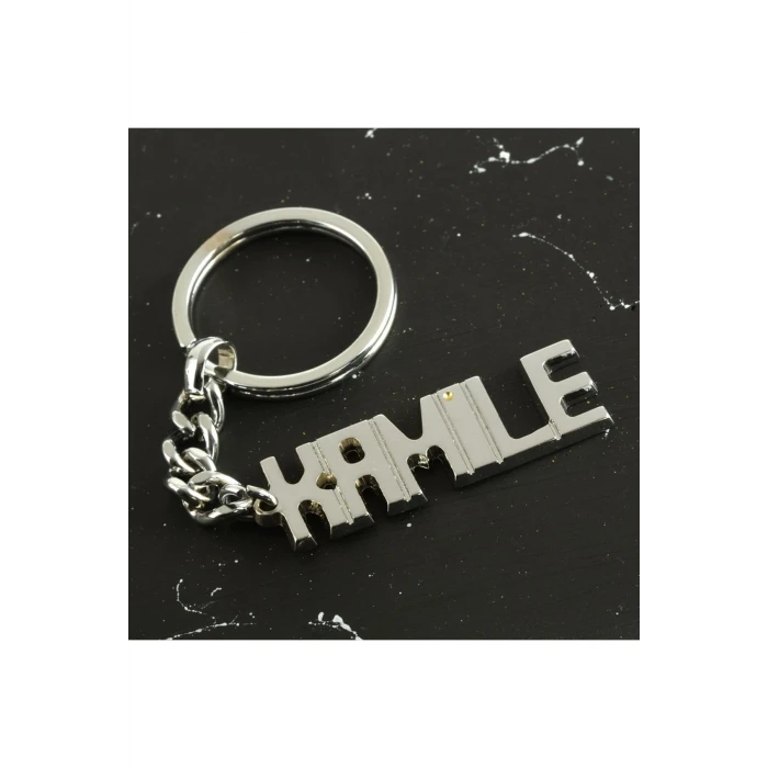 ieg™ Kamile İsimli Anahtarlık