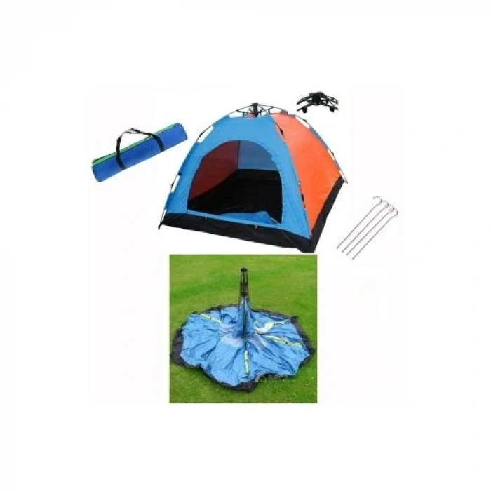 ieg™ Kamp Çadırı 4 Kişilik