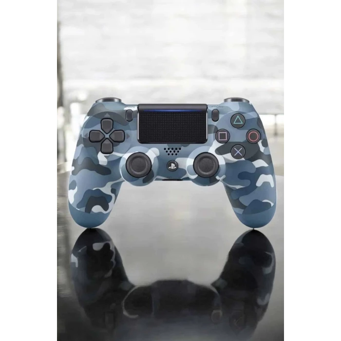 ieg™ Kamuflaj Desenli Joystick PS4 Oyun Kolu