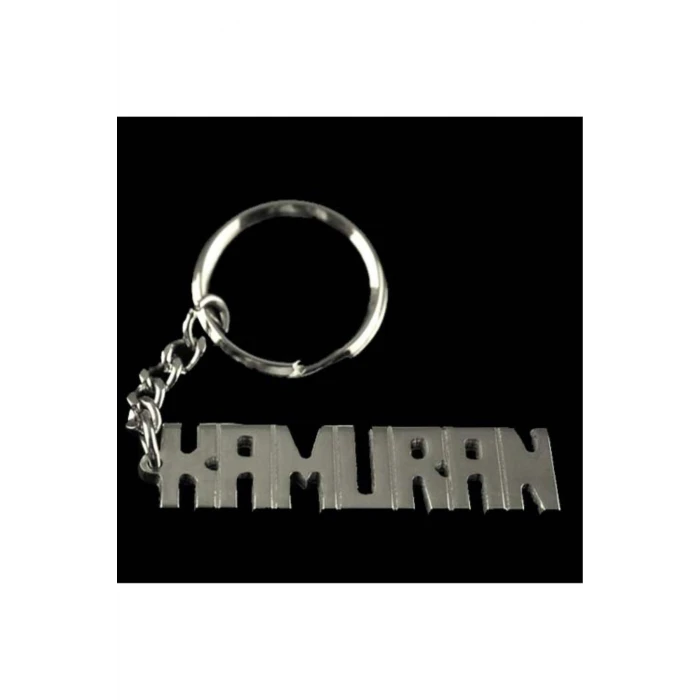 ieg™ Kamuran İsimli Anahtarlık