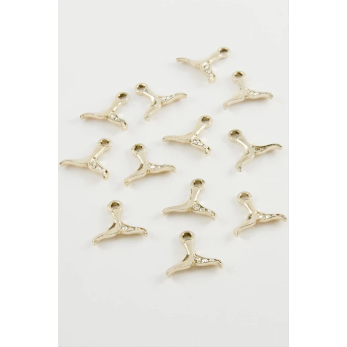 ieg™ Kanat Taşlı Kolye Ucu Aparatı 1 Adet