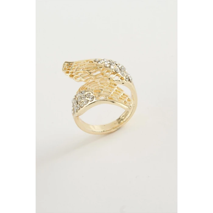 ieg™ Kanat Taşlı Yüzük