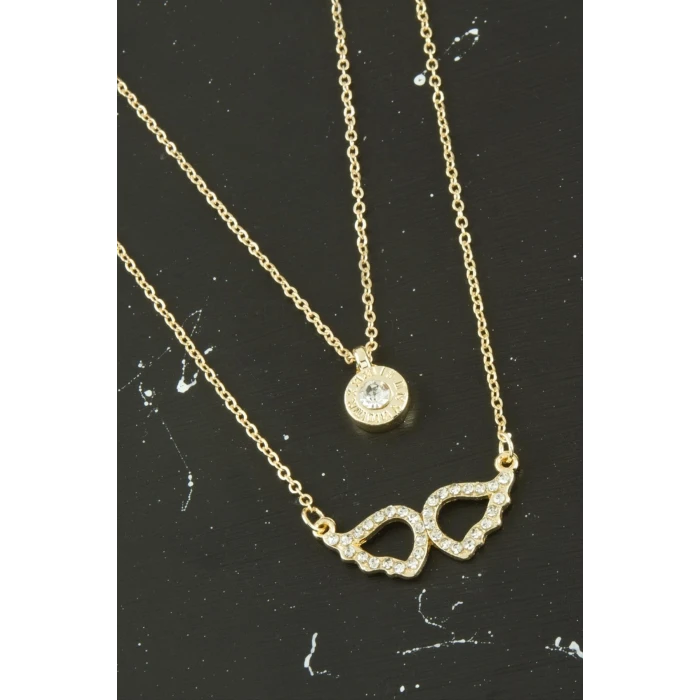 ieg™ Kanat Yeni Sezon İkili Kolye