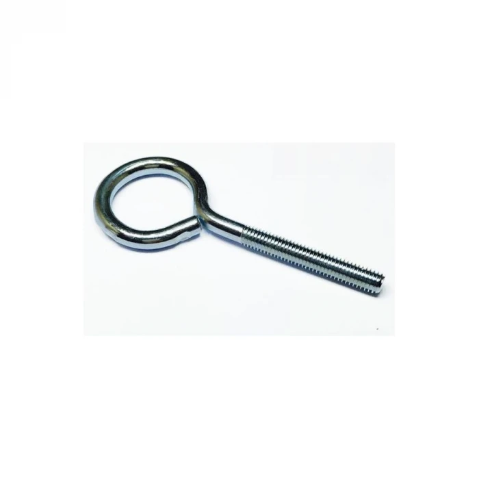 IEG Kapalı Metrik Kanca M4 - 10 Adet