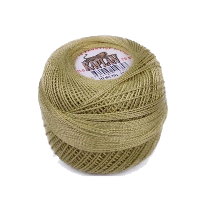 İEG Kaplan Etamin Ve Kanaviçe İpi 8 No Kod/Renk: 118 -