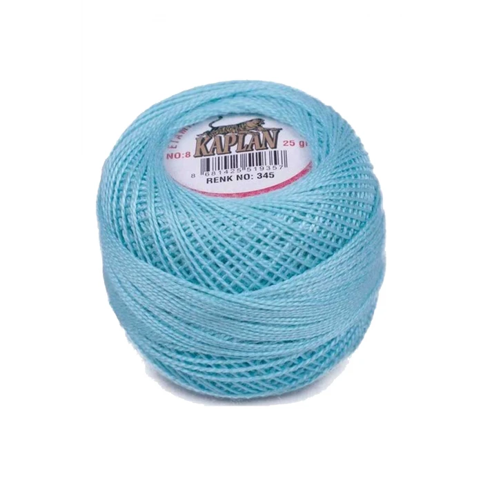 İEG Kaplan Etamin Ve Kanaviçe İpi 8 No Kod/Renk: 345 -