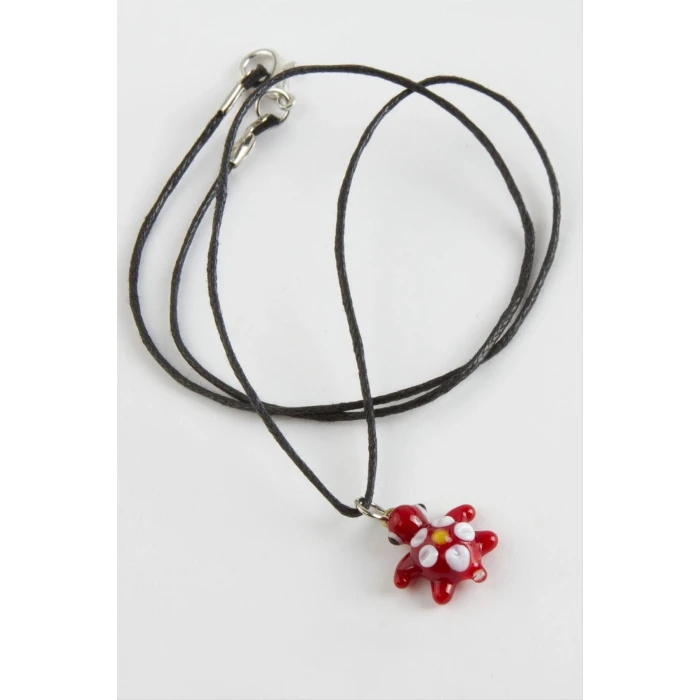 ieg™ Kaplumbağa Cam Kolye