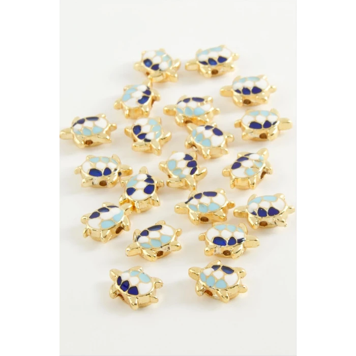 ieg™ Kaplumbağa Mineli Bileklik ve Kolye Ucu Aparatı 1 Adet