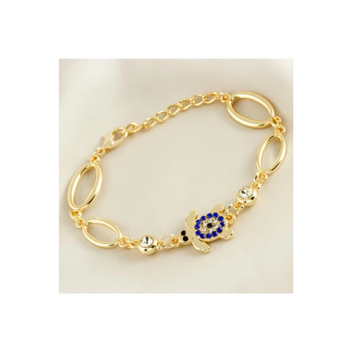 ieg™ Kaplumbağa Taşlı Trend Bileklik