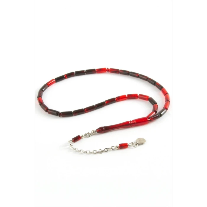 ieg™ Kapsül Plastik Tesbih 4*10  mm