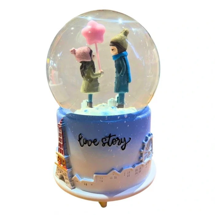 ieg™ Kar Küresi Büyük Boy LLM-HDY0680