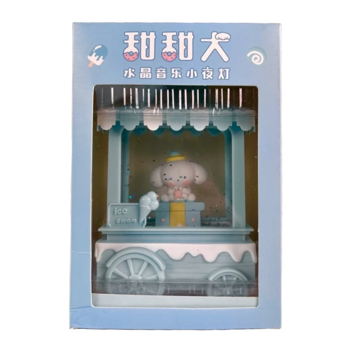 ieg™ Kar Küresi Dondurma Arabası LLM-HDY0113