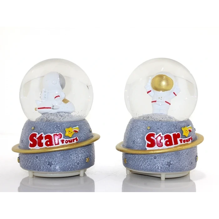 ieg™ Kar Küresi Işıklı Müzikli 13 Cm