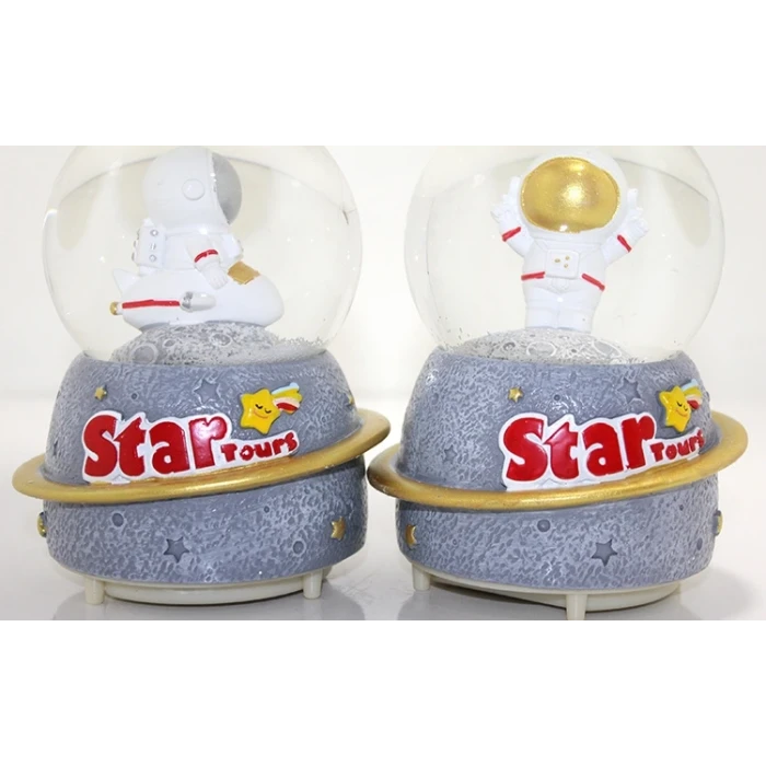 ieg™ Kar Küresi Işıklı Müzikli 13 Cm