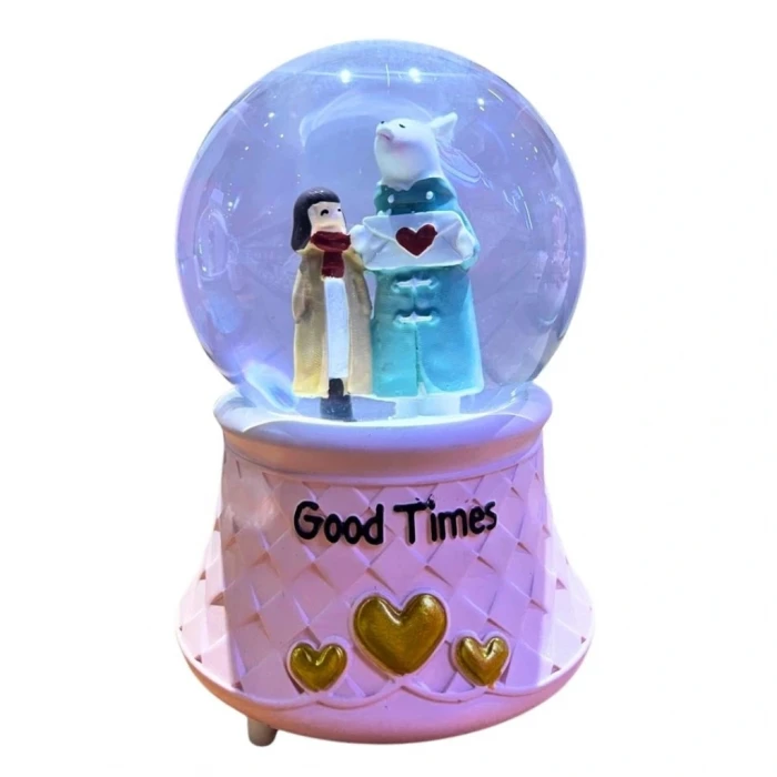 ieg™ Kar Küresi Orta Boy LLM-HDY0684