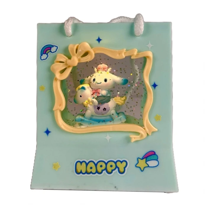 ieg™ Kar Küresi Plastik Alışveriş Poşeti LLM-HDY0049