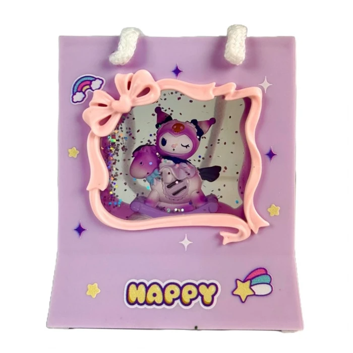 ieg™ Kar Küresi Plastik Alışveriş Poşeti LLM-HDY0049