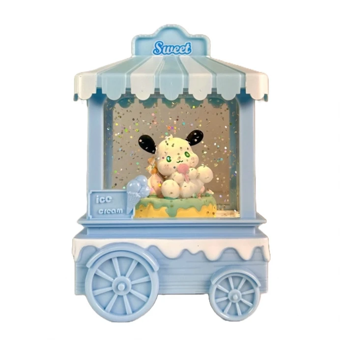 ieg™ Kar Küresi Plastik Dondurma Arabası LLM-HDY0112