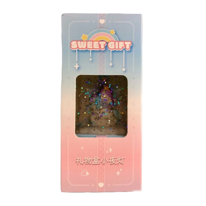 ieg™ Kar Küresi Plastik Unicorn LLM-HDY0051