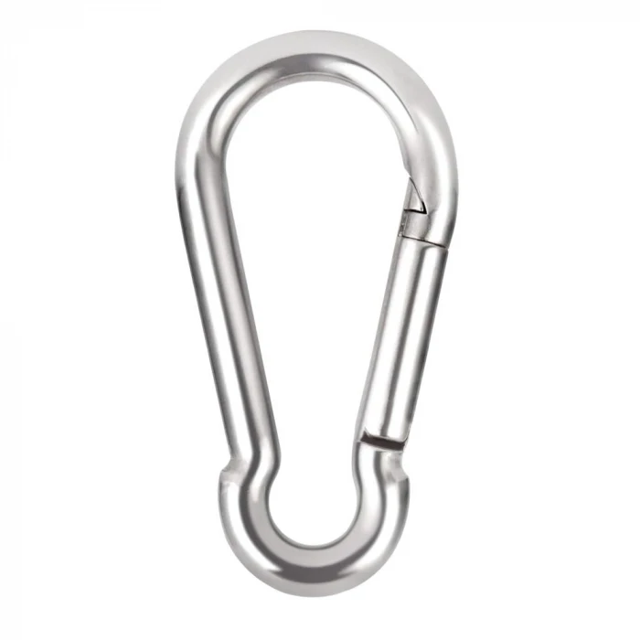 ieg™ Karabina Yaylı Galvaniz Çelik 4x40 mm 2 Adet