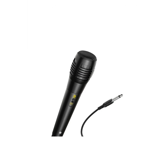 ieg™ Karaoke Mikrofon Kablolu Mikrofon 6.5 Mm Karaoke Mikrofonu