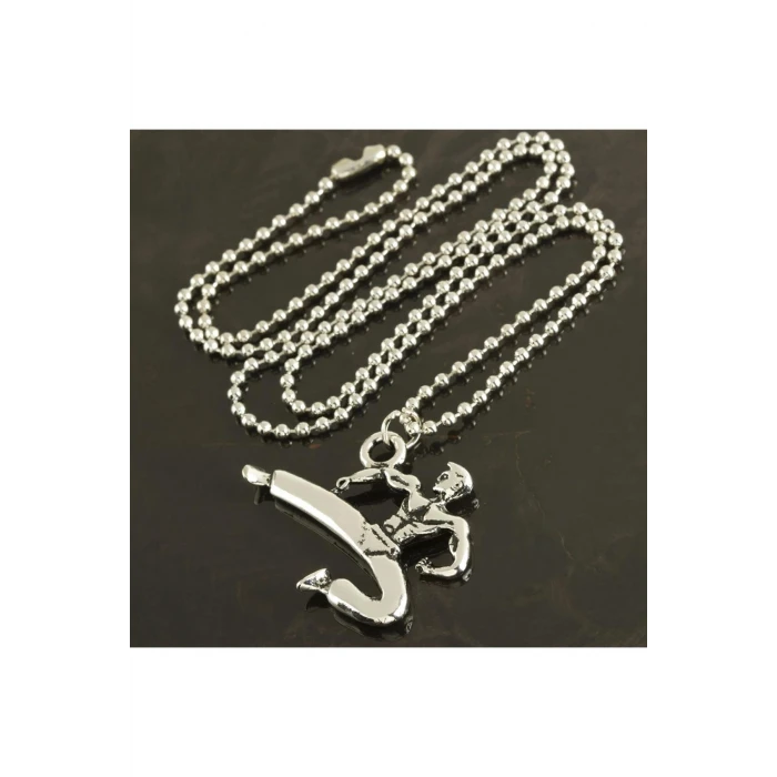 ieg™ Karateci Metal Kolye