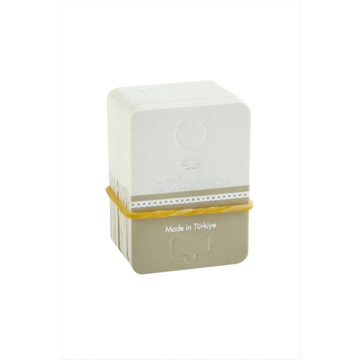 ieg™ Kare Bileklik Kartı 200 Adet