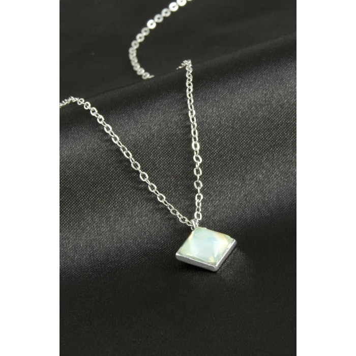 ieg™ Kare Cam Kolye