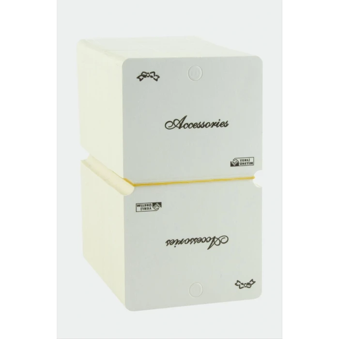 ieg™ Kare Kolye Kartı