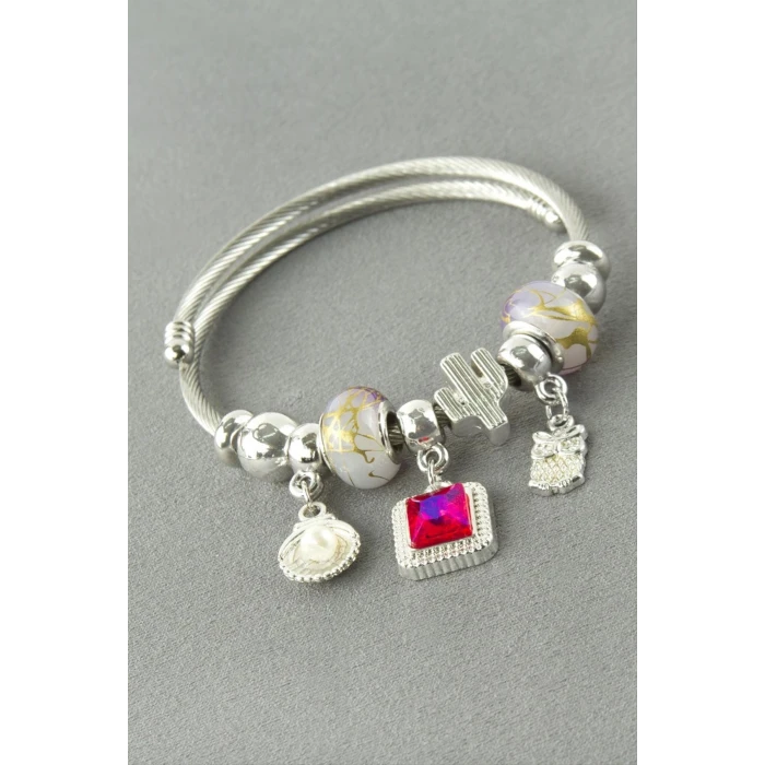 ieg™ Kare Panora Bileklik