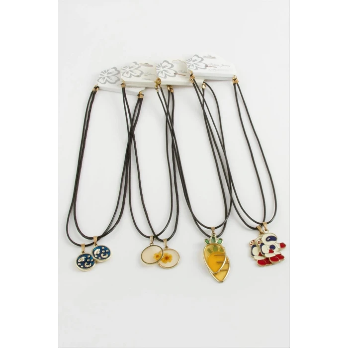 ieg™ Karışık Arkadaşlık Kolyeleri (Çift Kolye)