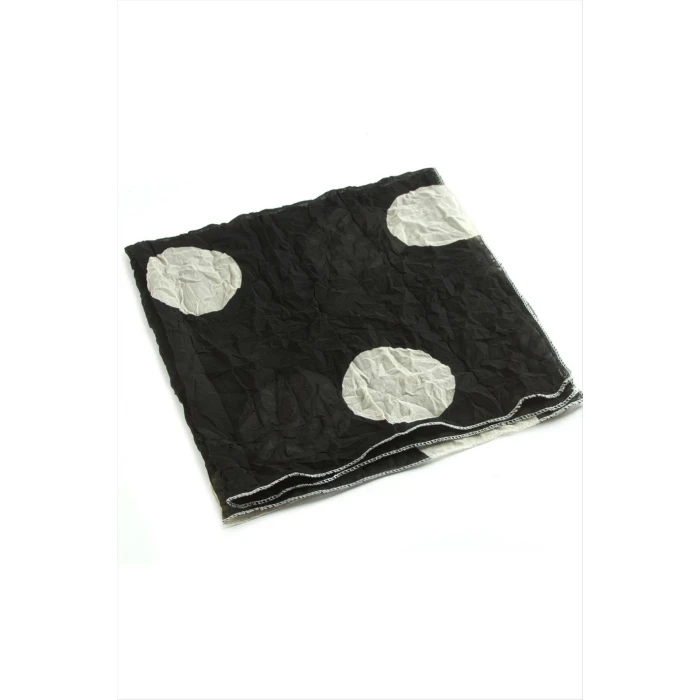 ieg™ Karışık Desenli Şifon Fular 50 cm