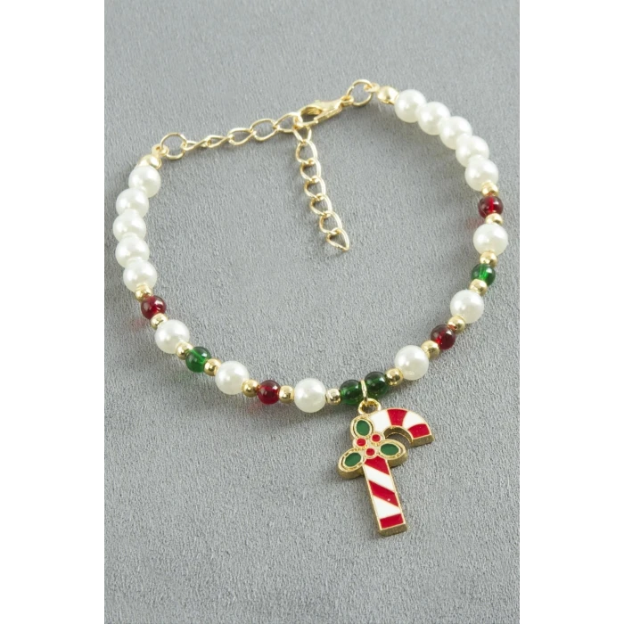 ieg™ Karışık İnci Yılbaşı Bilekliği