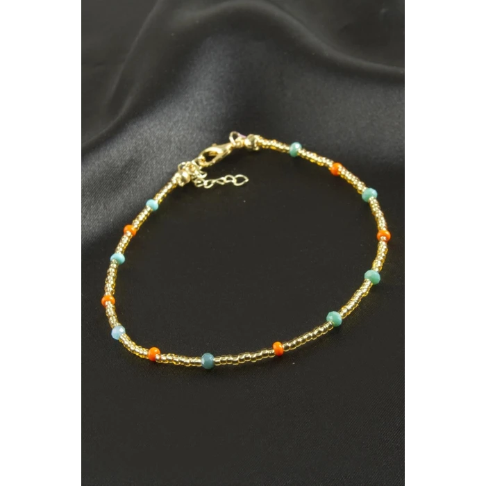 ieg™ Karışık Miyoki Kum Boncuk Bileklik