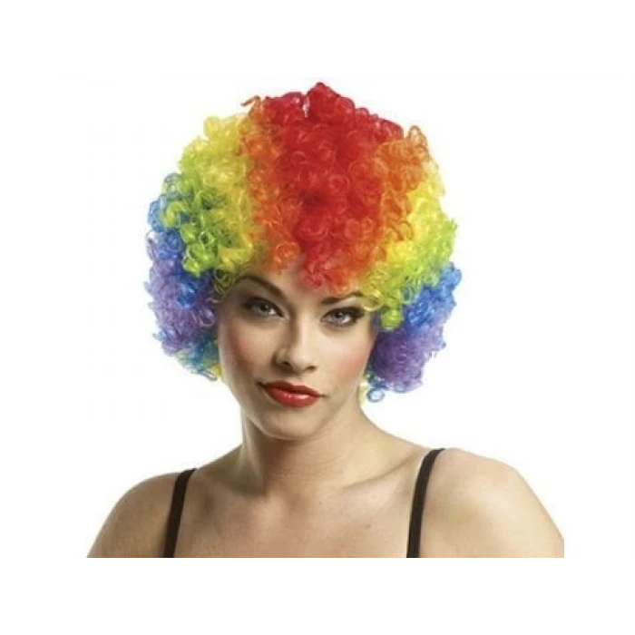 ieg™ Karışık Renkli Kabarık Bonus Peruk Saç