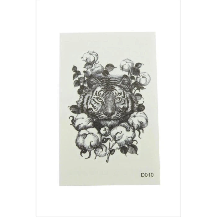 ieg™ Karışık Tattoo Dövme Sticker