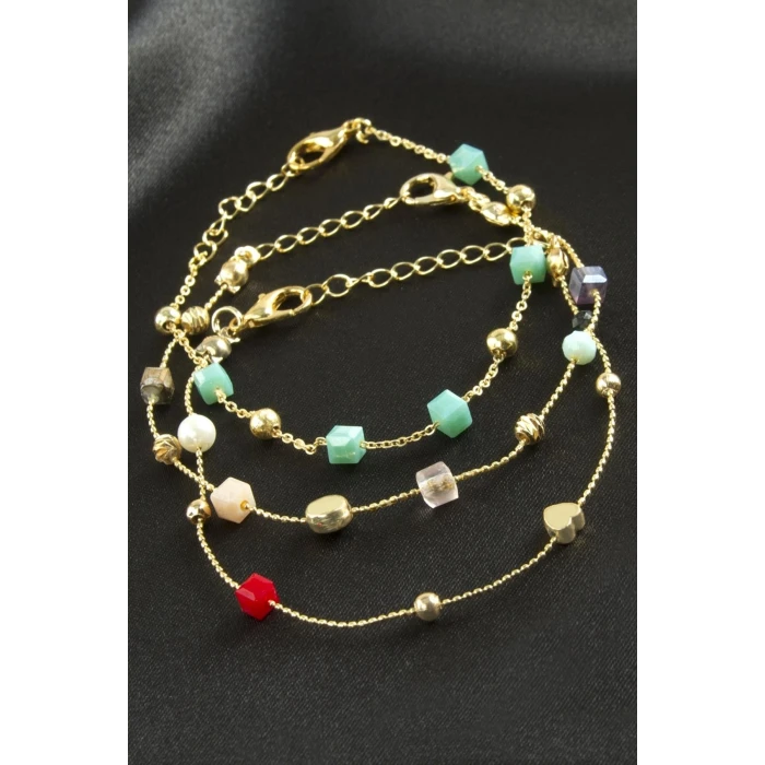 ieg™ Karışık Trend Kristal Bileklik