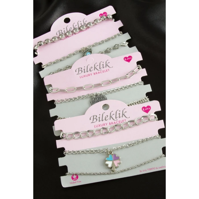 ieg™ Karışık Trend Zincir Bileklik