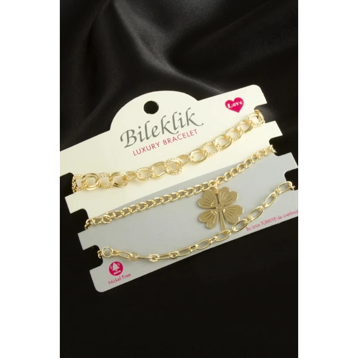 ieg™ Karışık Trend Zincir Bileklik