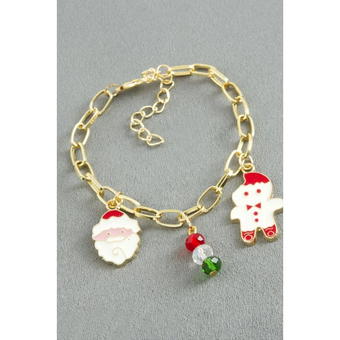 ieg™ Karışık Zincir Yılbaşı Bilekliği