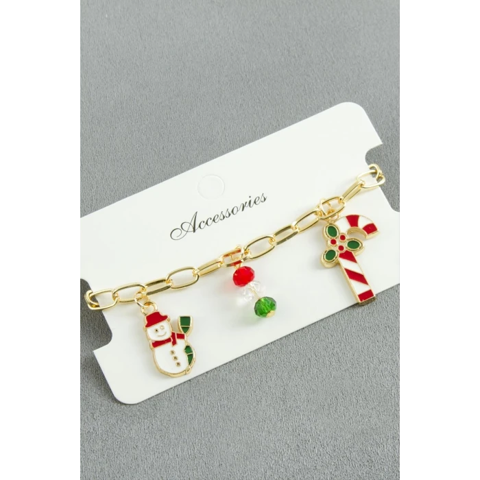 ieg™ Karışık Zincir Yılbaşı Bilekliği