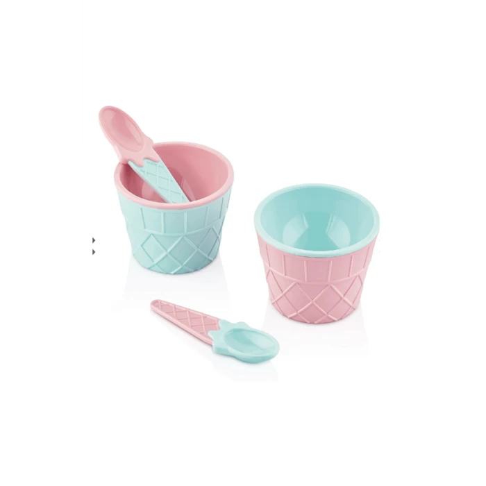 İEG Karnaval Dondurma Seti 4 Parça