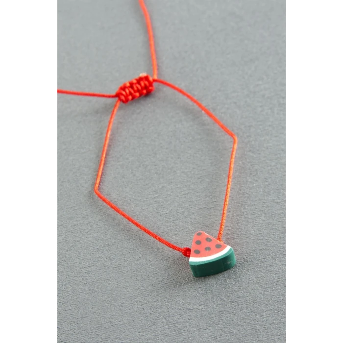 ieg™ Karpuz İp Bilekliği