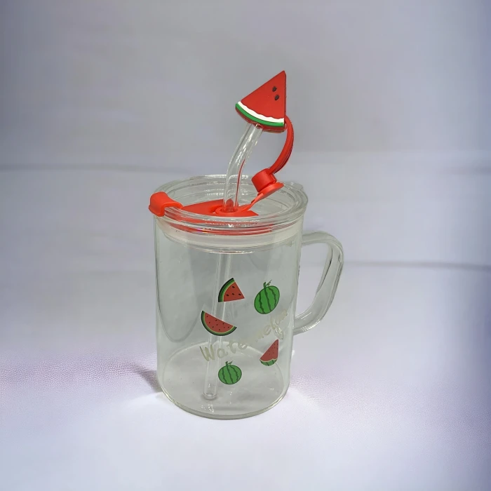 ieg™ Karpuz Tasarımlı Kupa Bardak