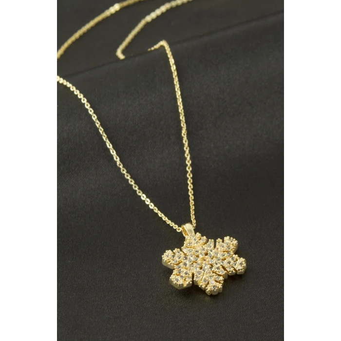 ieg™ Kartanesi Zirkon Taşlı Kolye