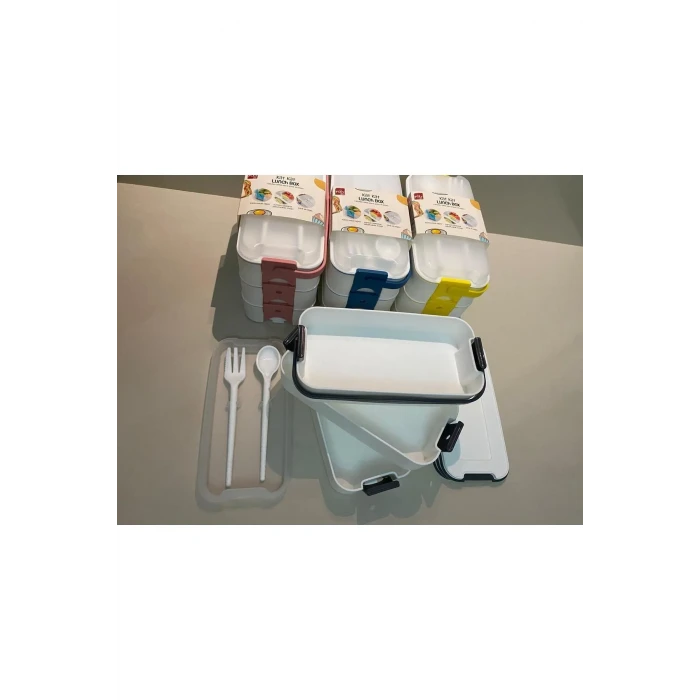 ieg™ Kat Kat Lunch Box Saklama Kabı -BNM-4030