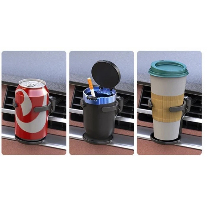 ieg™ Katlanabilir Araba Bardak Şişe Tutucu